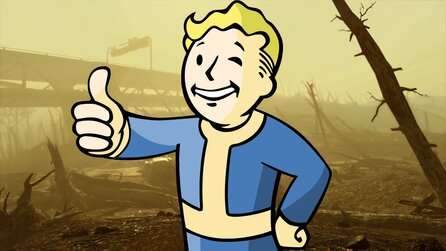Fallout 4 - Wir bauen uns eine strahlende Zukunft