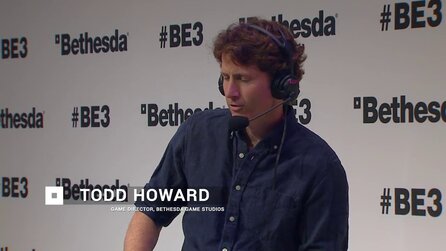 Fallout 4 - Video-Interview mit Fallout 4 Game Director Todd Howard