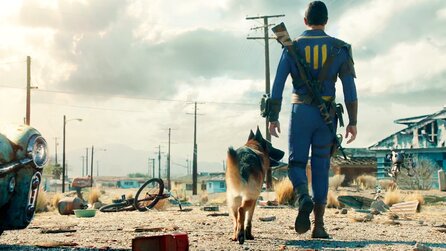 Fallout 4 - Skurriler Vorbesteller-Bonus