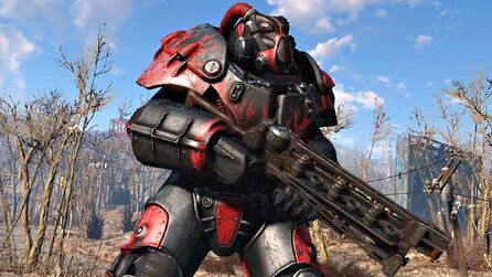 Die besten Rollenspiele: Fallout 4 - Warum das Endzeit-RPG in 2015 dazugehört