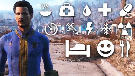 Fallout 4 - Survival-Modus: Das steckt im neuen Hardcore-Spieltyp