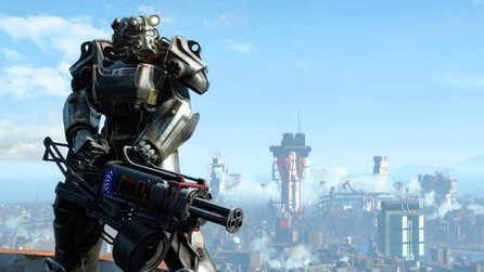 Fallout 5 bekommt laut Insider endlich grünes Licht, wird aber nicht mehr vom Fallout 4-Team entwickelt