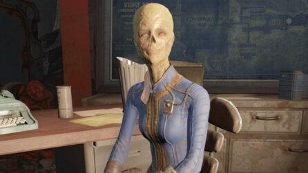 Fallout-Fans fragen sich, warum eine Vault-Bewohnerin in der Serie nicht zum wilden Ghul wird - und dahinter steckt eine der ältesten Lore-Fragen