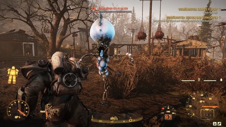 [ANZEIGE] Fallout 76: Wastelanders - Die besten Monster und Waffen