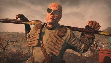 Teaserbild für Fallout 76 erfüllt endlich jahrelangen Fanwunsch - Ihr könnt als Ghul spielen und so funktioniert es
