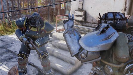 Fallout 76 - Neuer Modus Survival legt Fokus auf PvP
