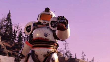 Fallout 76 - Season 1 startet mit vielen Neuerungen + vielen Bugs