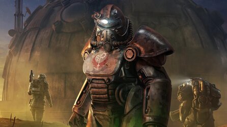 Fallout 76: The Brotherhood of Steel kehrt im Dezember zurück