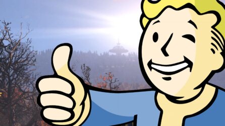 Fallout 76 - Die größte Kritik wurde erhört: NPCs kommen!