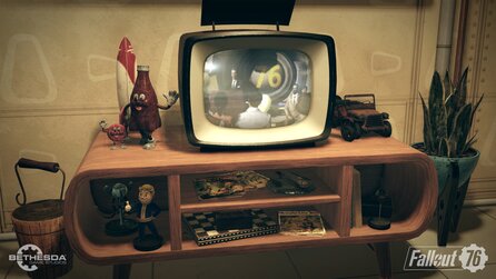 Fallout 76 - Screenshots aus dem ersten Trailer