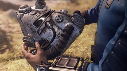 Fallout 76 - Erstes Gameplay zum Survival-RPG enthüllt, großer Online-Fokus