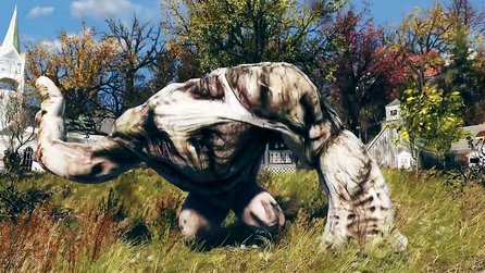Fallout 76 - Gameplay-Trailer zeigt auch die Map der Spielwelt