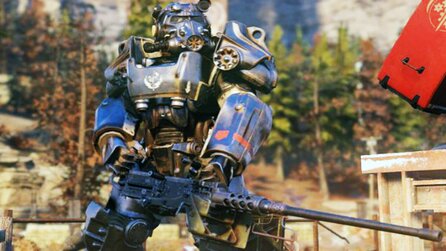 Fallout 76 - So funktioniert der Battle Royale-Modus JägerGejagte