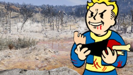Fallout 76-Entwicklung soll Menschen zerstört und sie aufgefressen haben