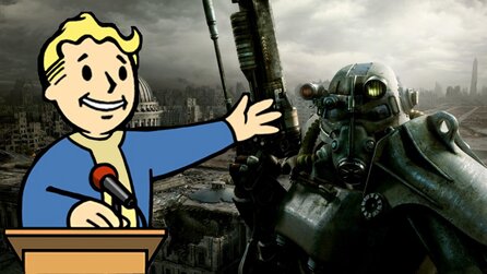 Fallout 76 - Bringt Bethesda den Bösewicht aus Fallout 3 zurück?