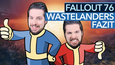 Fallout 76 - Bringt Wastelanders Michi zu Fallout 76 zurück?