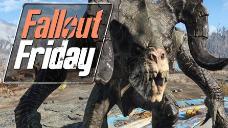 Fallout Friday - Fallout-News: Bioshock-Stadt; Jahreszeiten + Steam Workshop
