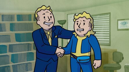 Fallout-Fan wird von Bethesda rekrutiert, nachdem die aus Versehen seine Arbeit klauen und im Spiel präsentieren