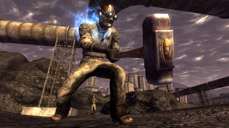 Obsidian - Geheimes Spiel der Fallout-Erfinder könnte RPG im Stil von Fallout: New Vegas sein