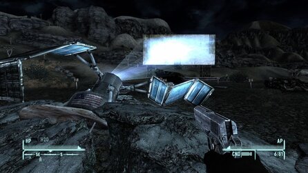 Fallout: New Vegas - Old World Blues - Screenshots