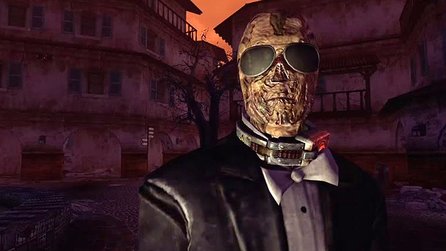 Fallout: New Vegas - Dead Money DLC-Trailer