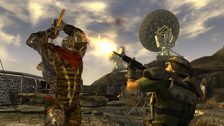 Fallout: New Vegas - E3-Trailer mit Spielszenen