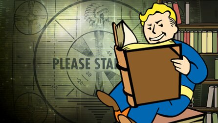 Wer ist dieser Kerl?: Fallout-Community rätselt über mysteriösen Charakter im Startbildschirm - dabei ist die Antwort darauf ganz einfach