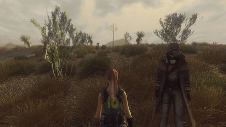 Fallout: New Vegas - Screenshots aus der Project-Brazil-Mod