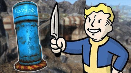 Teaserbild für Fallout 4: Vergesst Vault-Tec, die mieseste Betrugsmasche im Spiel sind die Pulowski-Erhaltungsbunker