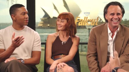 Zur großen Fallout-Romanze wird es in Season 2 nicht kommen, egal wie sehr ihr sie euch wünscht