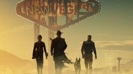 Fallout Staffel 2 auf Amazon: Neues Poster bestätigt nochmals Startzeitraum, zeigt Helden und verdammt, wir haben richtig Bock