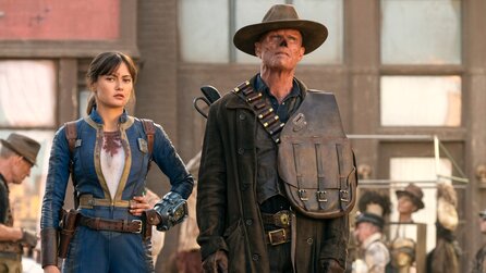 Oh nein, Fallout-Star Ella Purnell verrät, dass Lucy auch in Staffel 2 mit ihrem Ekel-Finger herumläuft - mittlerweile ist sie sogar stolz drauf