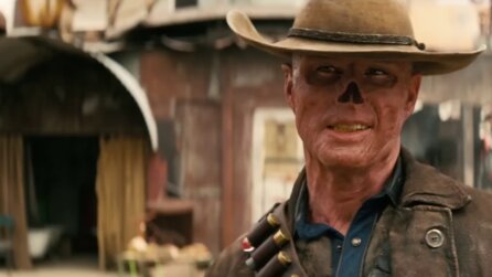 ‘Ist mittlerweile seine zweite Haut’: Der Ghul der Fallout-Serie trägt seit 200 Jahren dasselbe Cowboy-Shirt