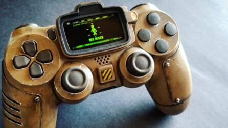 Diese Fallout-Controller sind das coolste, was wir seit langem gesehen haben