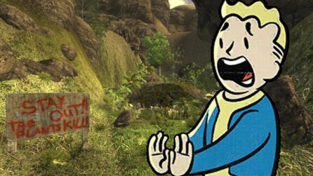 Teaserbild für The Last of Us-Experiment in Fallout: In Vault 22 wurden die Einwohner zu Sporenträgern mutiert