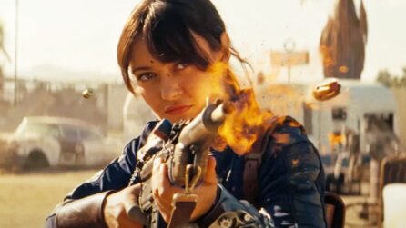 Das hätte so leicht absoluter Müll werden können Fallout-Fans feiern die 2. Staffel und speziell Episode 5