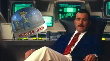 Fallout-Fan steuerte ein kleines Detail zur Amazon-Serie bei – und durfte ein Jahr lang nicht darüber reden