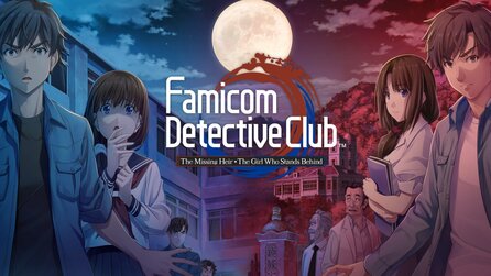 Nintendo Switch – Famicom Detective Club + mehr: Die besten Detektivspiele [Anzeige]
