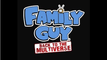 Family Guy: Back to the Multiverse - Neue Spiel offiziell angekündigt