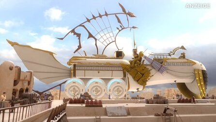 Apple hat ein episches Fantasy-Rollenspiel entwickeln lassen – und das gibts für PS5 jetzt richtig günstig!