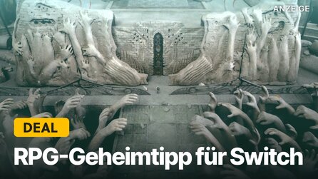 Das neue Spiel des Final Fantasy-Schöpfers: Rollenspiel-Geheimtipp jetzt für Switch + PS5 im Angebot abstauben!