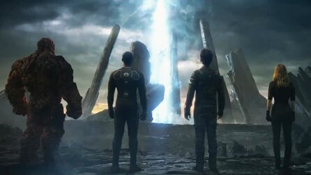 Fantastic Four - Trailer zum Superhelden-Reboot