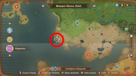 Fantasy Life i - Alle legendäre Rezept-Fundorte