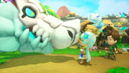 Fantasy Life i: Die Zeitdiebin - Screenshots der PS5-Version