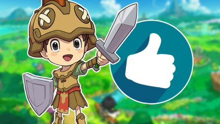 Fantasy Life i ist direkt zum Release ein riesiges, tolles Gesamtpaket mit wenigen Bugs – und hat sich damit einfach Mal ein Lob verdient
