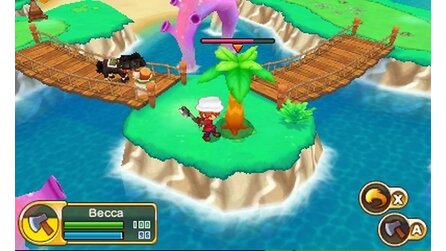 Fantasy Life - Screenshots