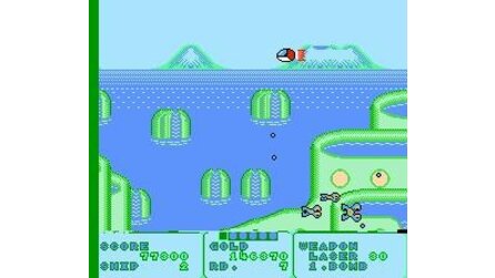 Fantasy Zone NES