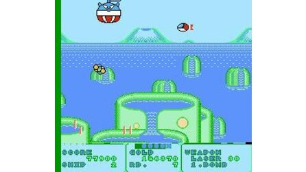 Fantasy Zone NES