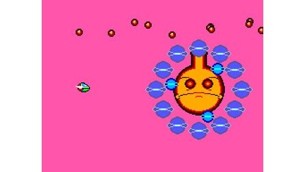 Fantasy Zone Sega Master System