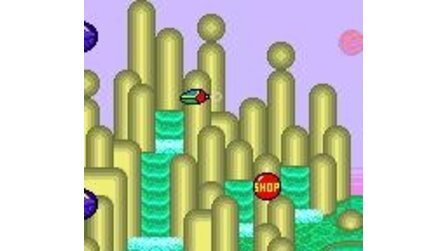 Fantasy Zone Game Gear